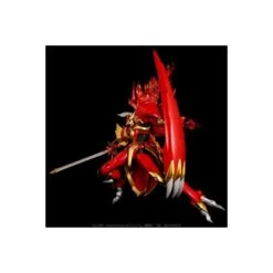 Sentinel Riobot Magic Knight Rayearth Legendary Guardians Lord Of Fire Rayearth -Negozio Funko sentinel riobot magic knight rayearth 4