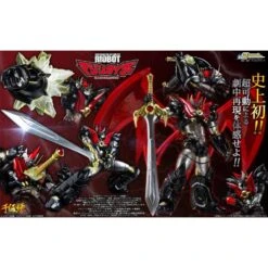 Sentinel Riobot Mazinkaiser