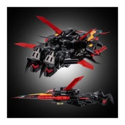 Sentinel Riobot Tetsujin 28 FX Black Ox -Negozio Funko sentinel riobot tetsujin 28 fx black ox 6