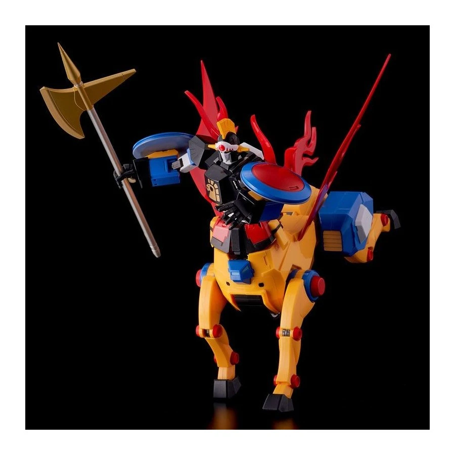 Sentinel Riobot Time Bokan Series Yattodettaman Daikyojin & Daitenba 18 Sentinel Riobot Time Bokan Series Yattodettaman Daikyojin & Daitenba - Image 18