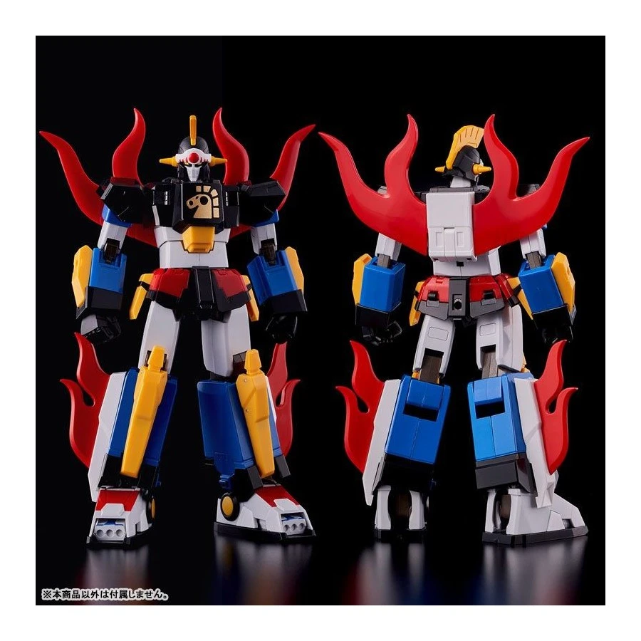 Sentinel Riobot Time Bokan Series Yattodettaman Daikyojin & Daitenba 4 Sentinel Riobot Time Bokan Series Yattodettaman Daikyojin & Daitenba - Image 4