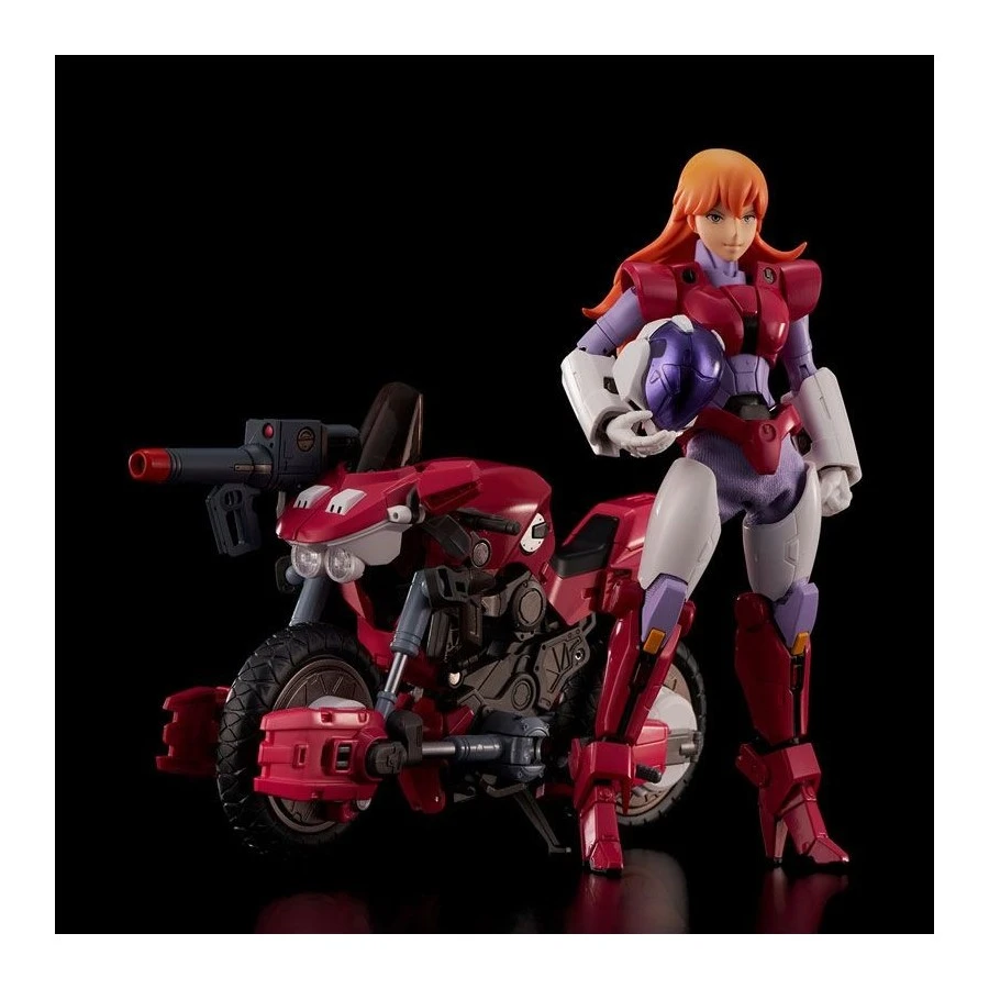 Sentinel Riobot VR-038L Genesis Climber Mospeada Bartley Houquet 2 Sentinel Riobot VR-038L Genesis Climber Mospeada Bartley Houquet - Image 2