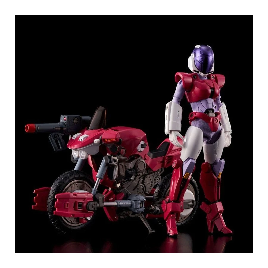 Sentinel Riobot VR-038L Genesis Climber Mospeada Bartley Houquet 3 Sentinel Riobot VR-038L Genesis Climber Mospeada Bartley Houquet - Image 3