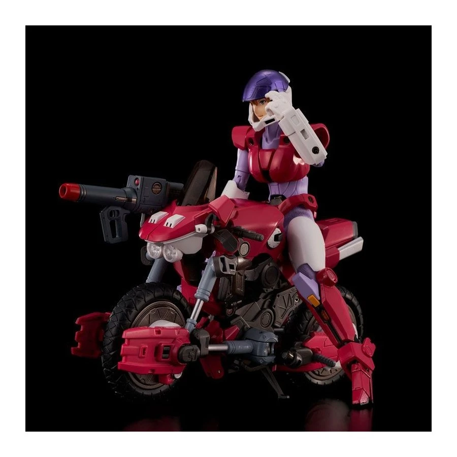 Sentinel Riobot VR-038L Genesis Climber Mospeada Bartley Houquet 7 Sentinel Riobot VR-038L Genesis Climber Mospeada Bartley Houquet - Image 7