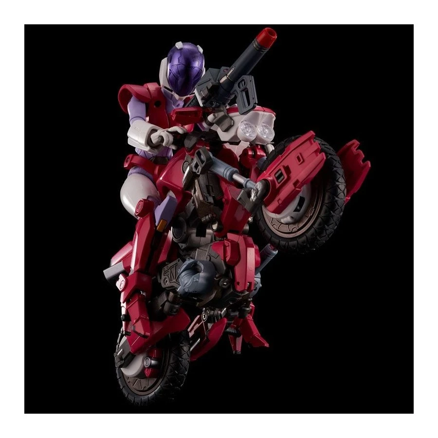 Sentinel Riobot VR-038L Genesis Climber Mospeada Bartley Houquet 8 Sentinel Riobot VR-038L Genesis Climber Mospeada Bartley Houquet - Image 8