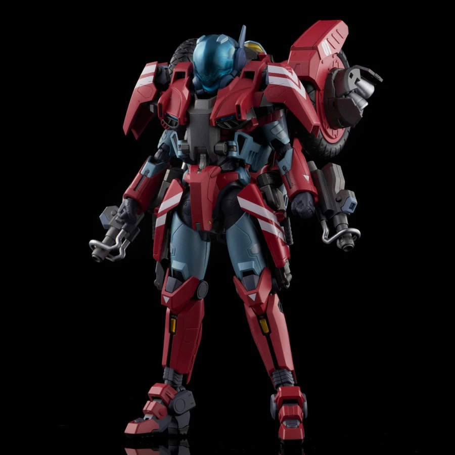 Sentinel Riobot VRS-077F Mospeada Side Story Genesis Breaker Intruder Gate 2 Sentinel Riobot VRS-077F Mospeada Side Story Genesis Breaker Intruder Gate - Image 2