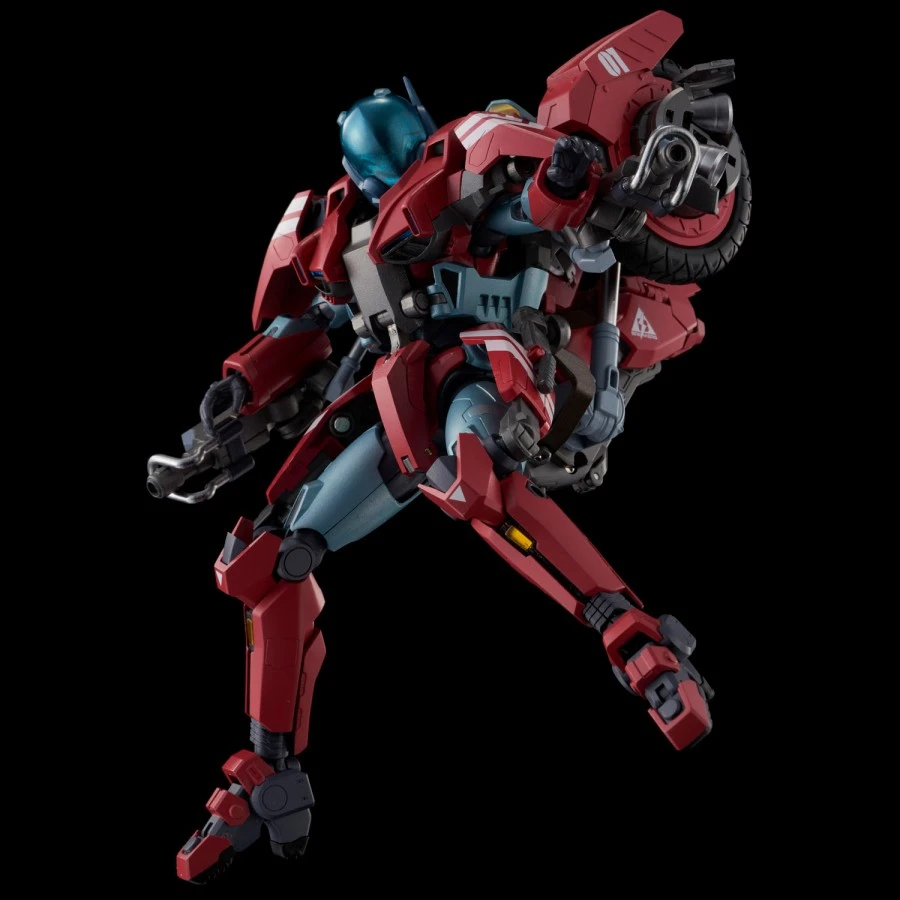 Sentinel Riobot VRS-077F Mospeada Side Story Genesis Breaker Intruder Gate 5 Sentinel Riobot VRS-077F Mospeada Side Story Genesis Breaker Intruder Gate - Image 5