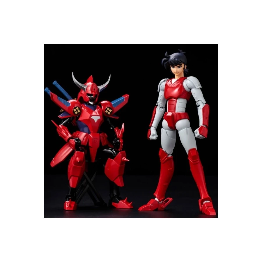 Sentinel Samurai Troopers Rekka No Ryo 11 Sentinel Samurai Troopers Rekka No Ryo - Image 11