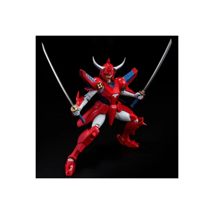 Sentinel Samurai Troopers Rekka No Ryo 5 Sentinel Samurai Troopers Rekka No Ryo - Image 5