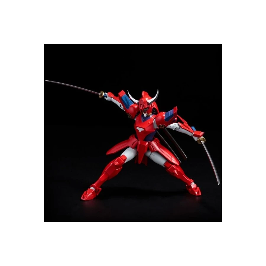 Sentinel Samurai Troopers Rekka No Ryo 9 Sentinel Samurai Troopers Rekka No Ryo - Image 9