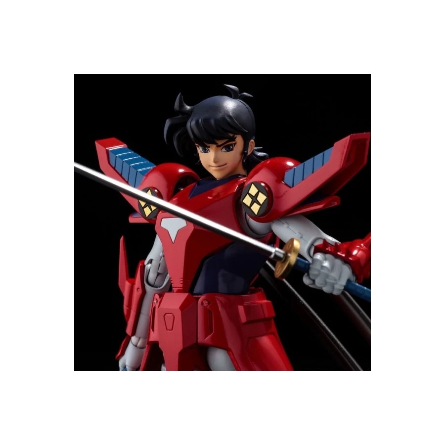 Sentinel Samurai Troopers Rekka No Ryo 10 Sentinel Samurai Troopers Rekka No Ryo - Image 10