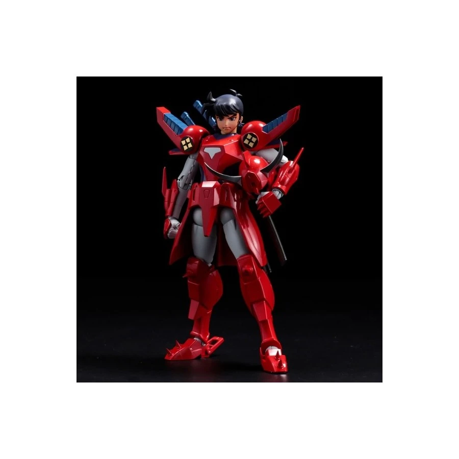 Sentinel Samurai Troopers Rekka No Ryo 1 Sentinel Samurai Troopers Rekka No Ryo