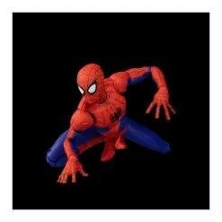 Sentinel SV Action Spider-Man Into The Spider-Verse Peter B. Parker Overseas Version -Negozio Funko sentinel sv action spider man into the spider verse peter b parker overseas version 3