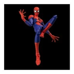 Sentinel SV Action Spider-Man Into The Spider-Verse Peter B. Parker Overseas Version -Negozio Funko sentinel sv action spider man into the spider verse peter b parker overseas version 5