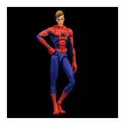 Sentinel SV Action Spider-Man Into The Spider-Verse Peter B. Parker Overseas Version -Negozio Funko sentinel sv action spider man into the spider verse peter b parker overseas version 7