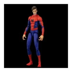Sentinel SV Action Spider-Man Into The Spider-Verse Peter B. Parker Overseas Version -Negozio Funko sentinel sv action spider man into the spider verse peter b parker overseas version 8