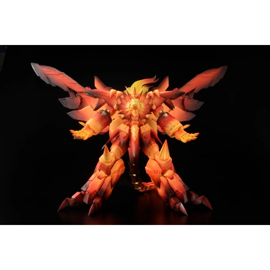 Sentinel X Amakuni Kizin King Of Braves GaoGaiGar Final Grand Glorious Gathering Conqueror King Genesic 3 Sentinel X Amakuni Kizin King Of Braves GaoGaiGar Final Grand Glorious Gathering Conqueror King Genesic - Image 3