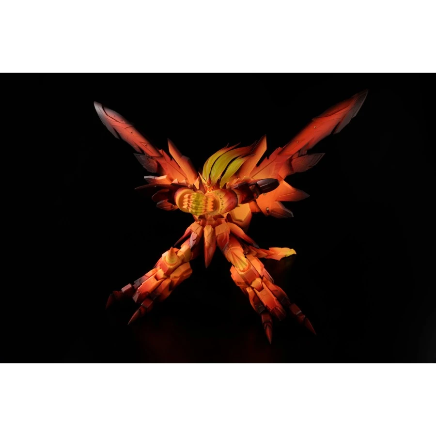 Sentinel X Amakuni Kizin King Of Braves GaoGaiGar Final Grand Glorious Gathering Conqueror King Genesic 4 Sentinel X Amakuni Kizin King Of Braves GaoGaiGar Final Grand Glorious Gathering Conqueror King Genesic - Image 4