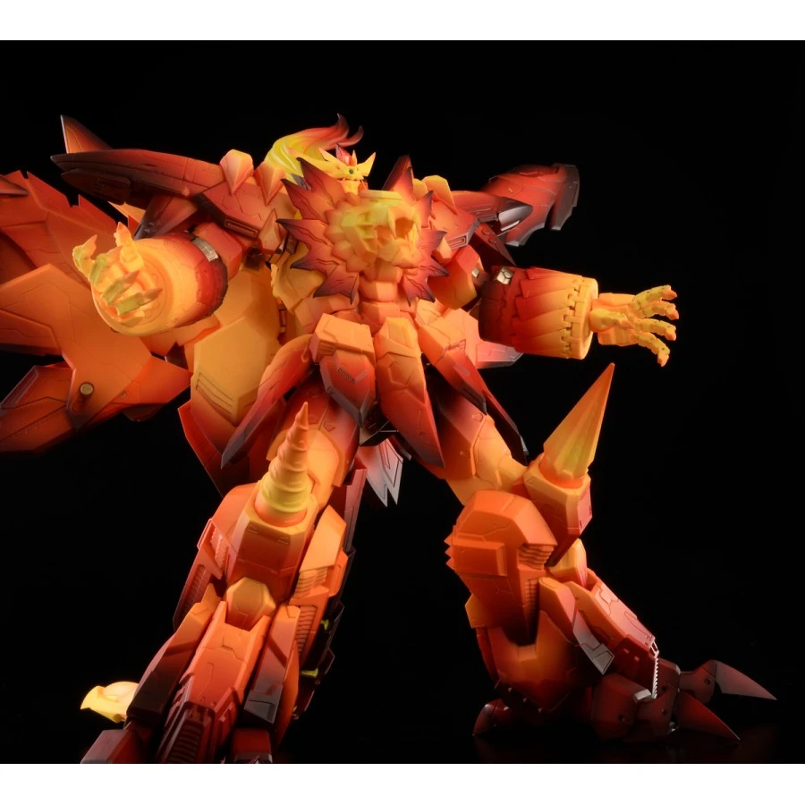 Sentinel X Amakuni Kizin King Of Braves GaoGaiGar Final Grand Glorious Gathering Conqueror King Genesic 5 Sentinel X Amakuni Kizin King Of Braves GaoGaiGar Final Grand Glorious Gathering Conqueror King Genesic - Image 5