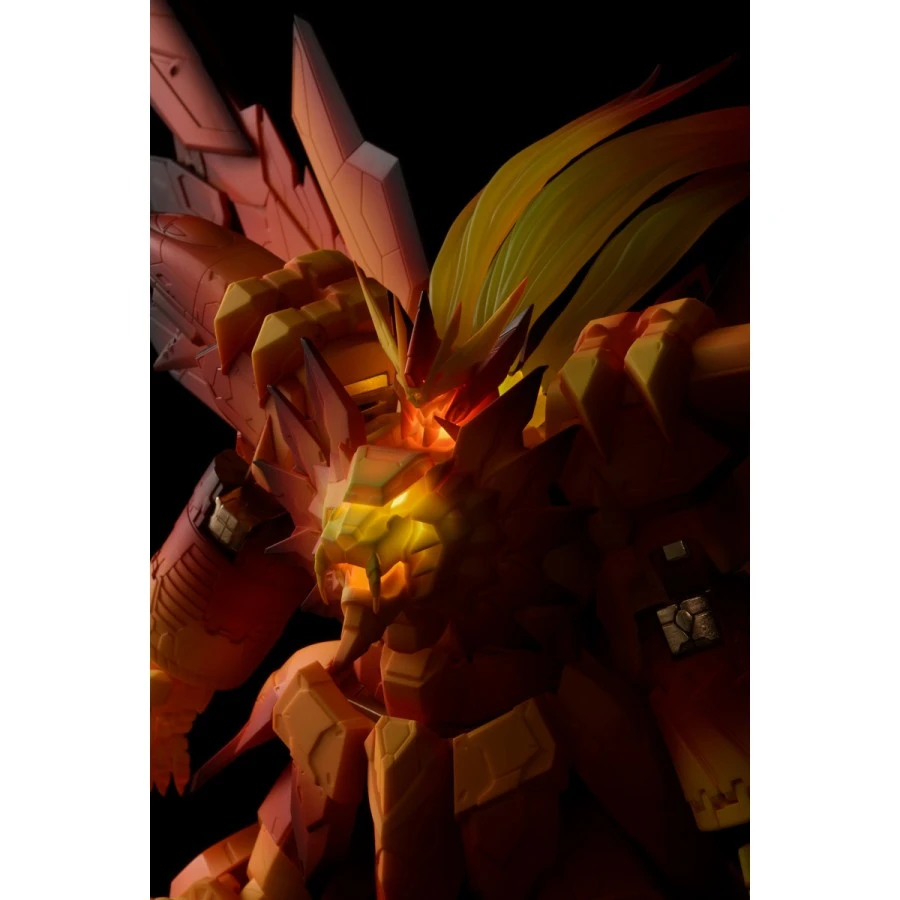 Sentinel X Amakuni Kizin King Of Braves GaoGaiGar Final Grand Glorious Gathering Conqueror King Genesic 8 Sentinel X Amakuni Kizin King Of Braves GaoGaiGar Final Grand Glorious Gathering Conqueror King Genesic - Image 8