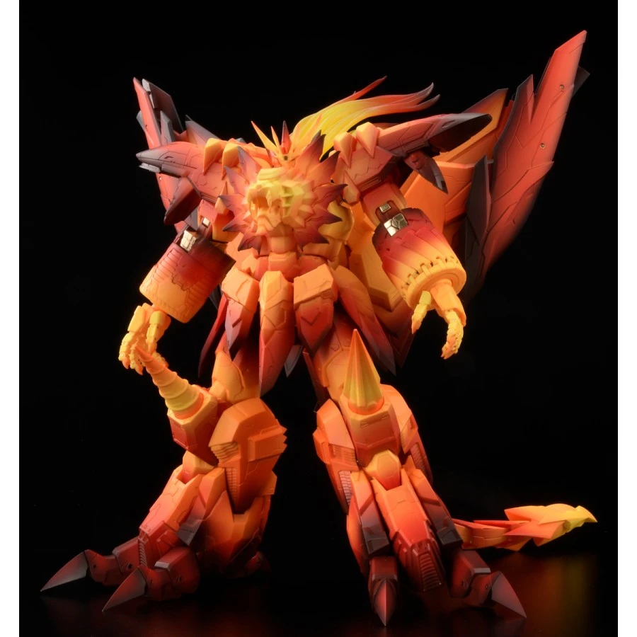 Sentinel X Amakuni Kizin King Of Braves GaoGaiGar Final Grand Glorious Gathering Conqueror King Genesic 1 Sentinel X Amakuni Kizin King Of Braves GaoGaiGar Final Grand Glorious Gathering Conqueror King Genesic