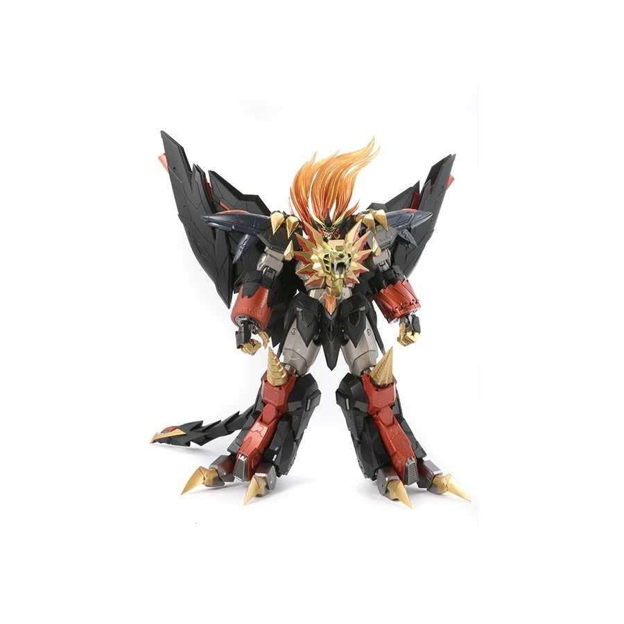 Sentinel X Amakuni Kizin King Of Braves Genesic GaoGaiGar Final 1 Sentinel X Amakuni Kizin King Of Braves Genesic GaoGaiGar Final