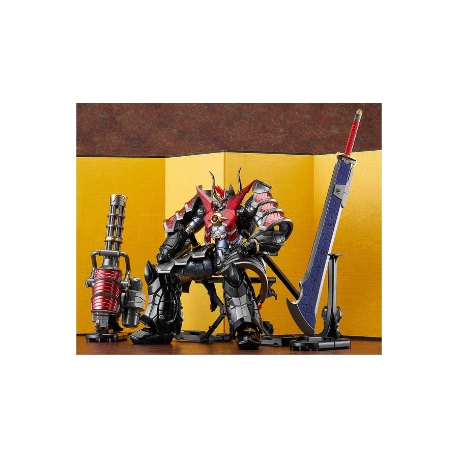 Sentinel X Good Smile Company Hagane Works Mazinkaiser Haou Mazin Set 2 Sentinel X Good Smile Company Hagane Works Mazinkaiser Haou Mazin Set - Image 2