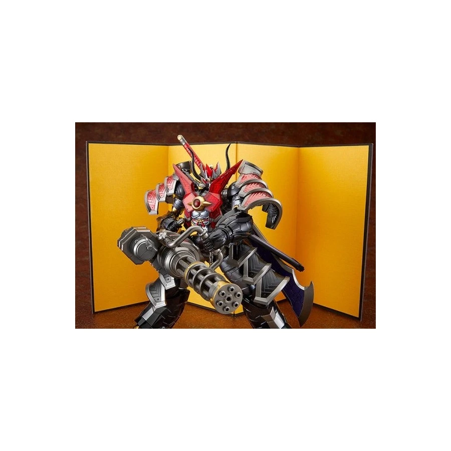 Sentinel X Good Smile Company Hagane Works Mazinkaiser Haou Mazin Set 3 Sentinel X Good Smile Company Hagane Works Mazinkaiser Haou Mazin Set - Image 3