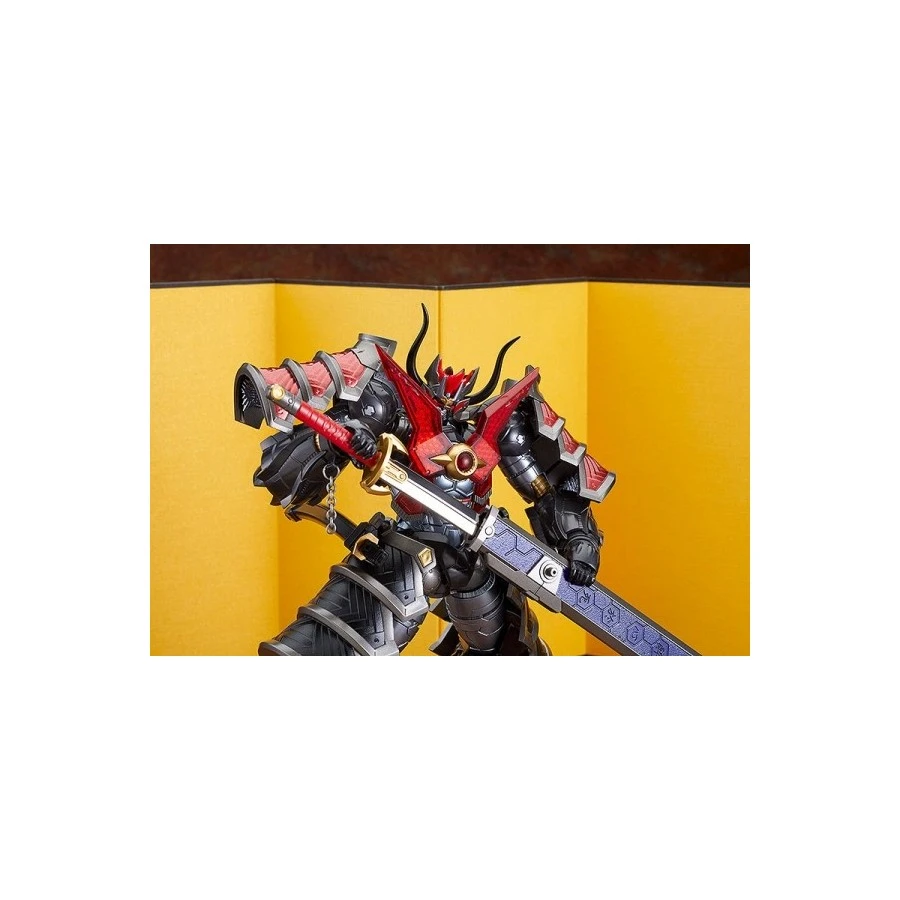 Sentinel X Good Smile Company Hagane Works Mazinkaiser Haou Mazin Set 4 Sentinel X Good Smile Company Hagane Works Mazinkaiser Haou Mazin Set - Image 4