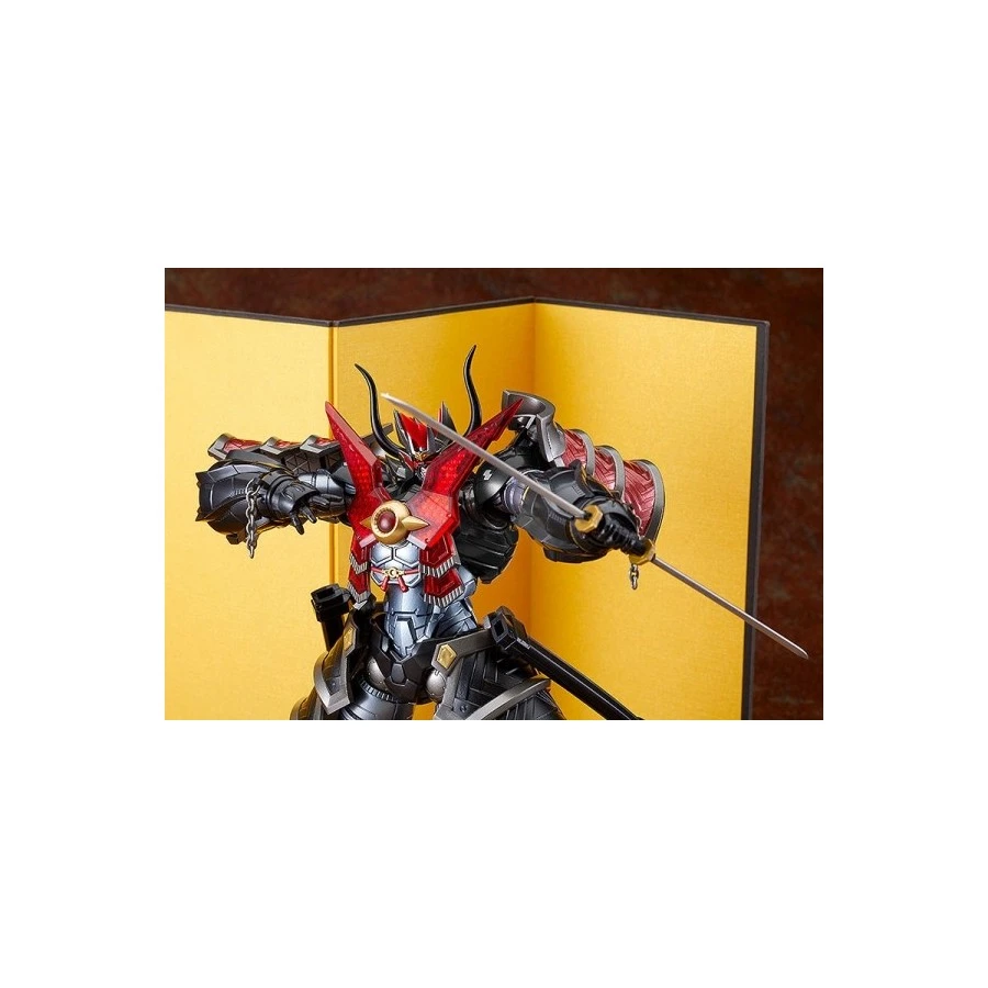 Sentinel X Good Smile Company Hagane Works Mazinkaiser Haou Mazin Set 6 Sentinel X Good Smile Company Hagane Works Mazinkaiser Haou Mazin Set - Image 6