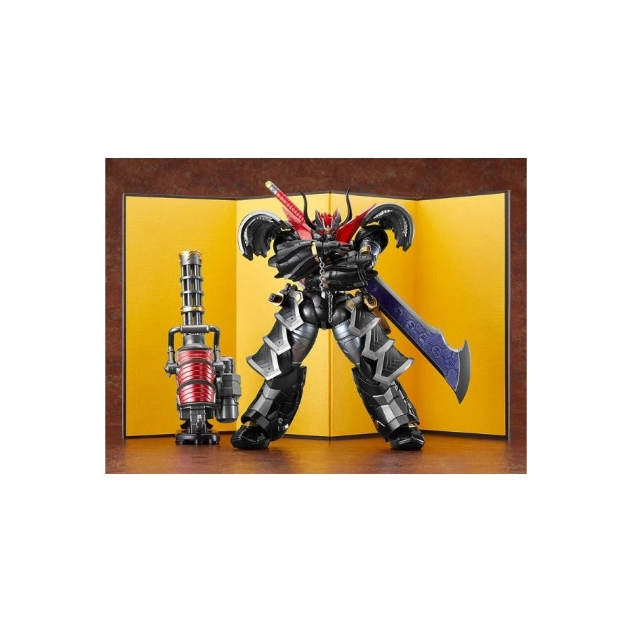Sentinel X Good Smile Company Hagane Works Mazinkaiser Haou Mazin Set 7 Sentinel X Good Smile Company Hagane Works Mazinkaiser Haou Mazin Set - Image 7