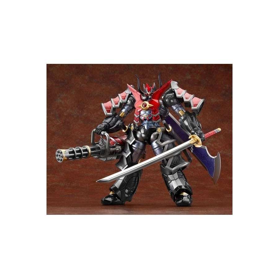 Sentinel X Good Smile Company Hagane Works Mazinkaiser Haou Mazin Set 8 Sentinel X Good Smile Company Hagane Works Mazinkaiser Haou Mazin Set - Image 8