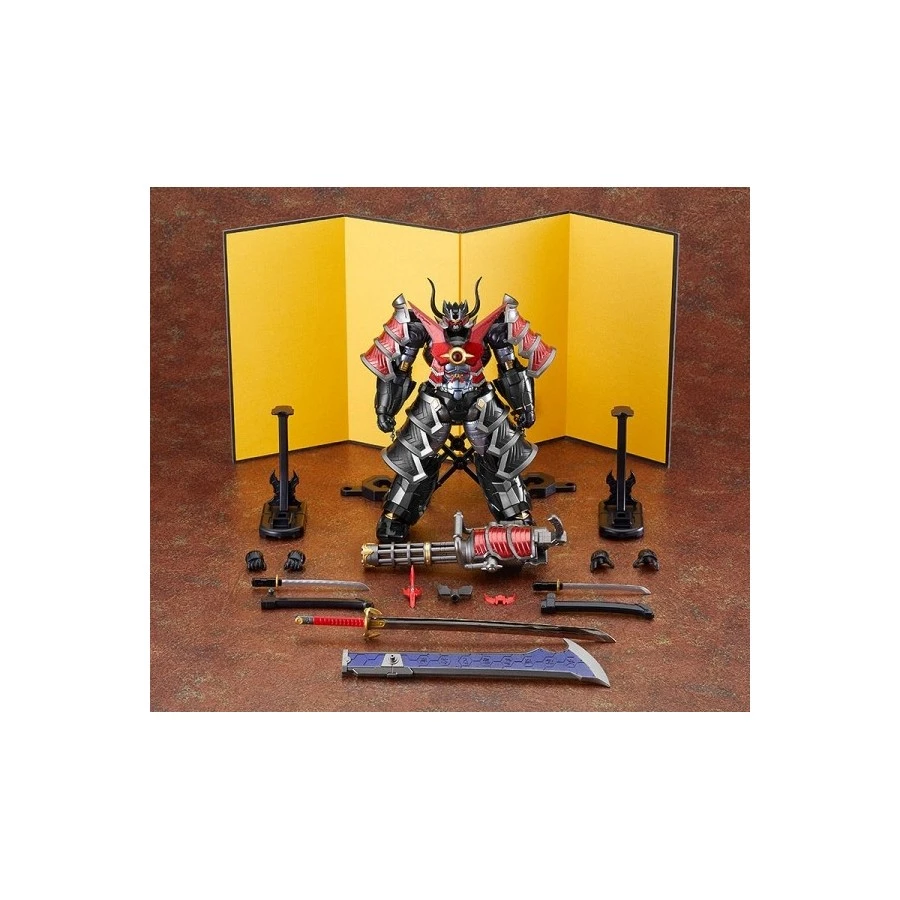 Sentinel X Good Smile Company Hagane Works Mazinkaiser Haou Mazin Set 10 Sentinel X Good Smile Company Hagane Works Mazinkaiser Haou Mazin Set - Image 10