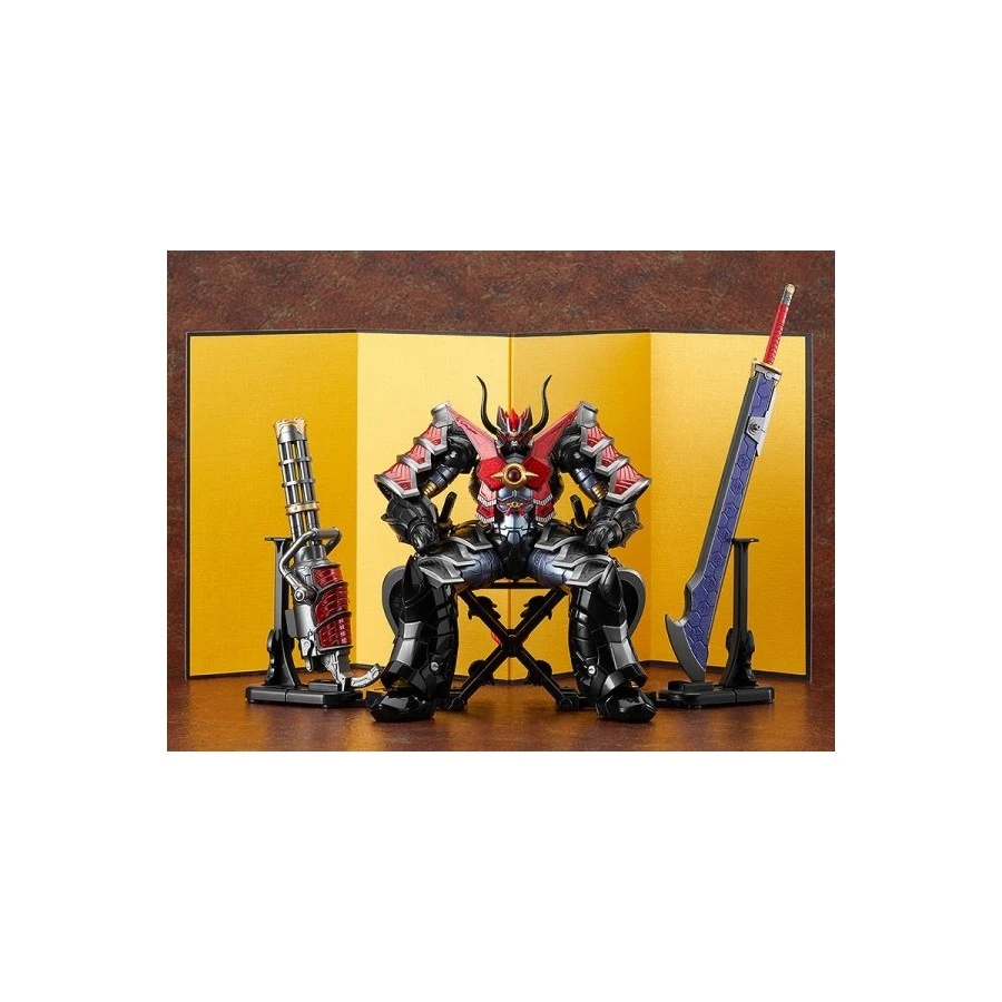 Sentinel X Good Smile Company Hagane Works Mazinkaiser Haou Mazin Set 1 Sentinel X Good Smile Company Hagane Works Mazinkaiser Haou Mazin Set
