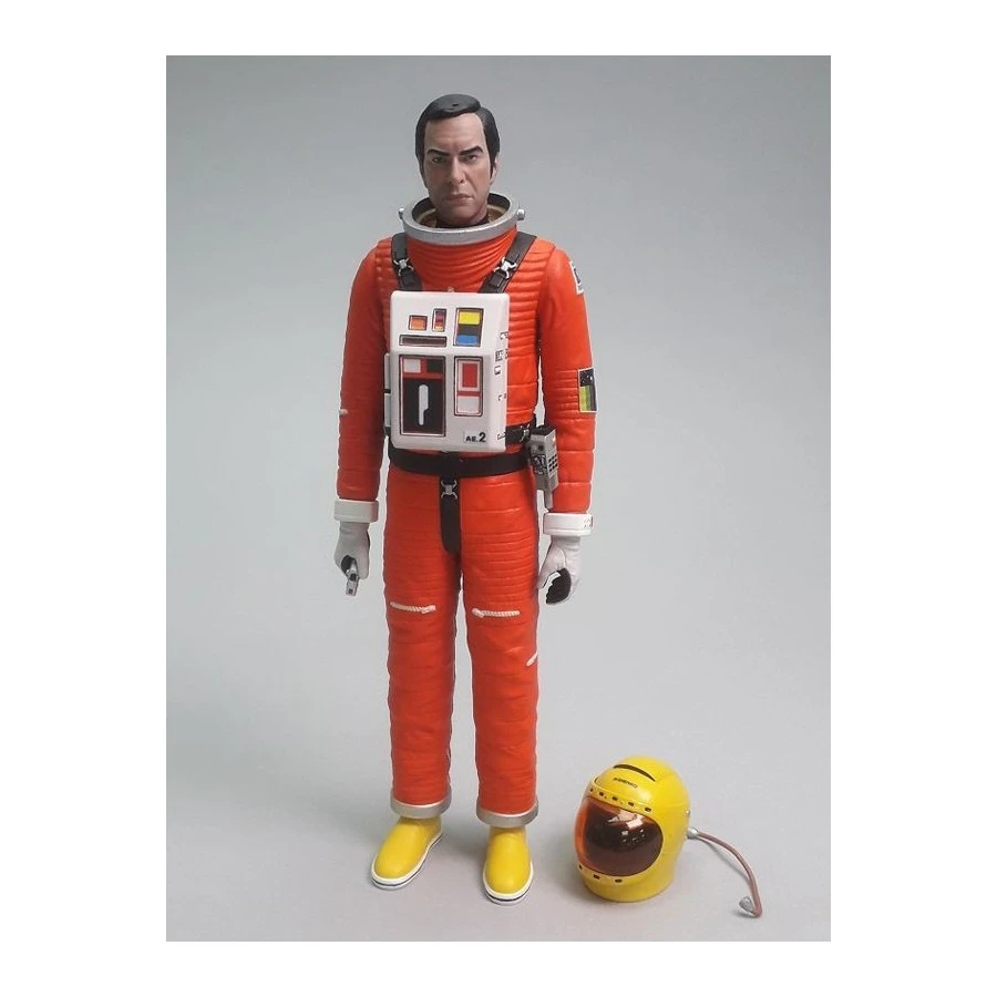 Sixteen 12 Space 1999 John Koenig In Spacesuit Deluxe Action Figure 7 Sixteen 12 Space 1999 John Koenig In Spacesuit Deluxe Action Figure - Image 7