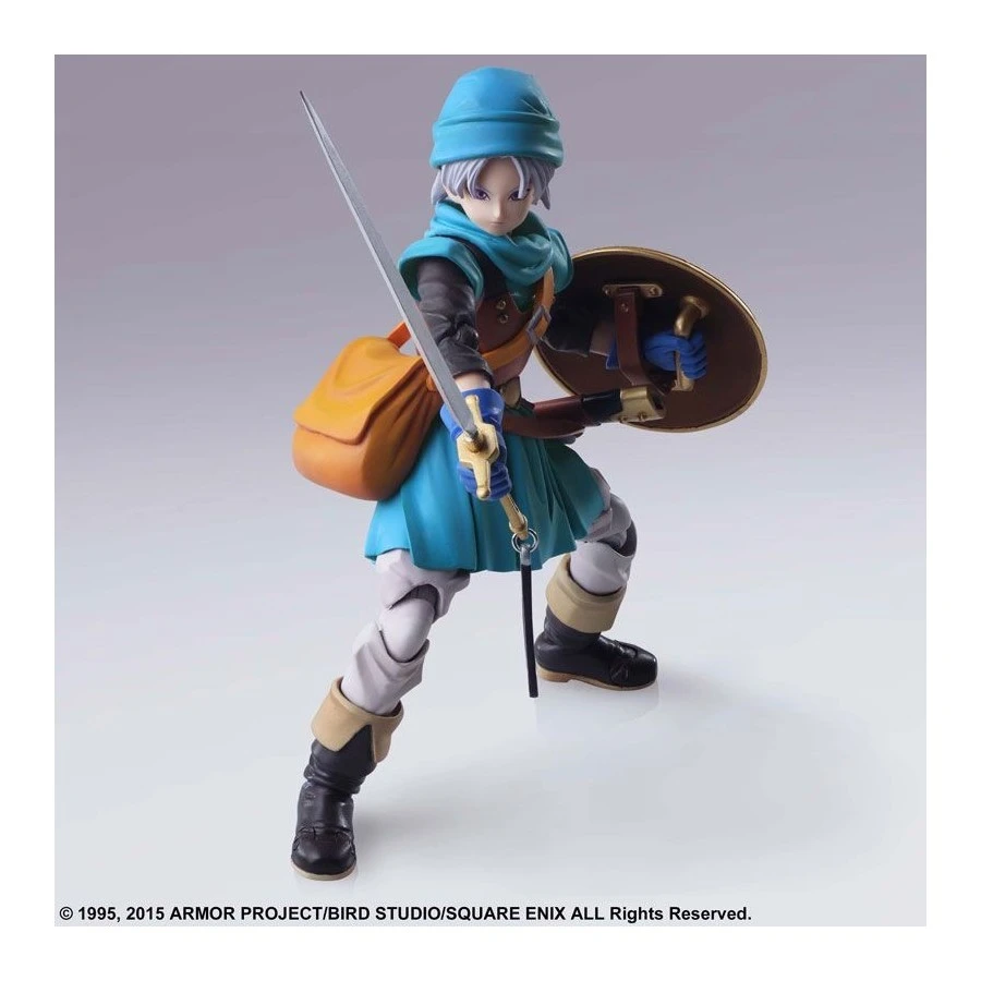 Square Enix Bring Arts Dragon Quest VI Nel Regno Dei Sogni Terry 4 Square Enix Bring Arts Dragon Quest VI Nel Regno Dei Sogni Terry - Image 4