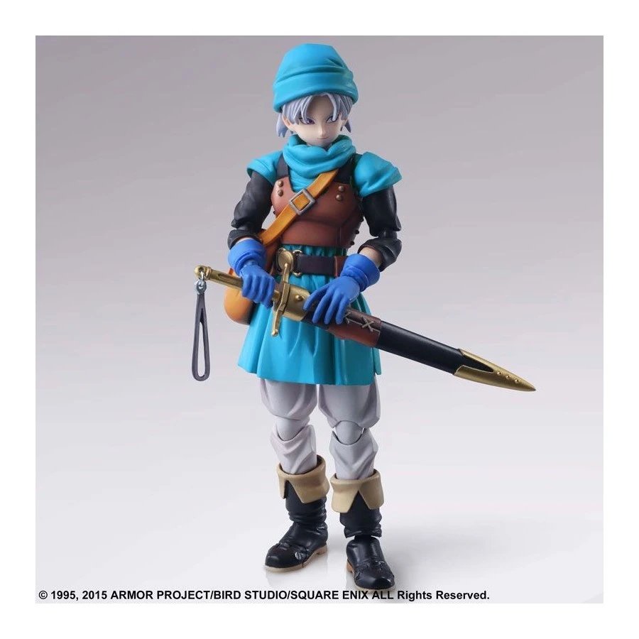 Square Enix Bring Arts Dragon Quest VI Nel Regno Dei Sogni Terry 5 Square Enix Bring Arts Dragon Quest VI Nel Regno Dei Sogni Terry - Image 5