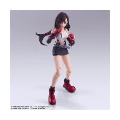 Square Enix Bring Arts Final Fantasy VII Tifa Lockhart -Negozio Funko square enix bring arts final fantasy vii tifa lockhart 2