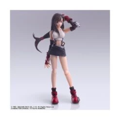 Square Enix Bring Arts Final Fantasy VII Tifa Lockhart