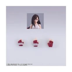 Square Enix Bring Arts Final Fantasy VII Tifa Lockhart -Negozio Funko square enix bring arts final fantasy vii tifa lockhart 7