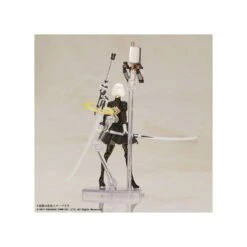 Square Enix Nier Automata 2b & 9s Model Kit -Negozio Funko square enix nier automata 2b 9s model kit 2