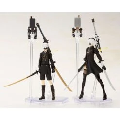 Square Enix Nier Automata 2b & 9s Model Kit