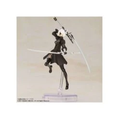 Square Enix Nier Automata 2b & 9s Model Kit -Negozio Funko square enix nier automata 2b 9s model kit 3
