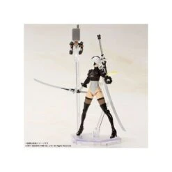 Square Enix Nier Automata 2b & 9s Model Kit -Negozio Funko square enix nier automata 2b 9s model kit 4