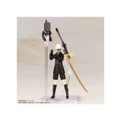 Square Enix Nier Automata 2b & 9s Model Kit -Negozio Funko square enix nier automata 2b 9s model kit 6