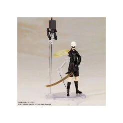 Square Enix Nier Automata 2b & 9s Model Kit -Negozio Funko square enix nier automata 2b 9s model kit 7