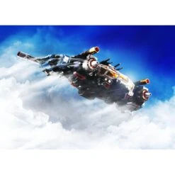 Takara Tomy Diaclone Reboot DA-100 Robot Base Aerial Mobile Fortress Cloud Across 21 Takara Tomy Diaclone Reboot DA-100 Robot Base Aerial Mobile Fortress Cloud Across -Negozio Funko takara tomy diaclone reboot da 100 robot base aerial mobile fortress cloud across 10