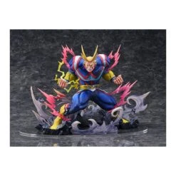 Takara Tomy S-Fire My Hero Academia All Might