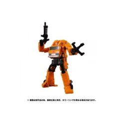 Takara Tomy Transformers Earthrise ER-02EX Grapple