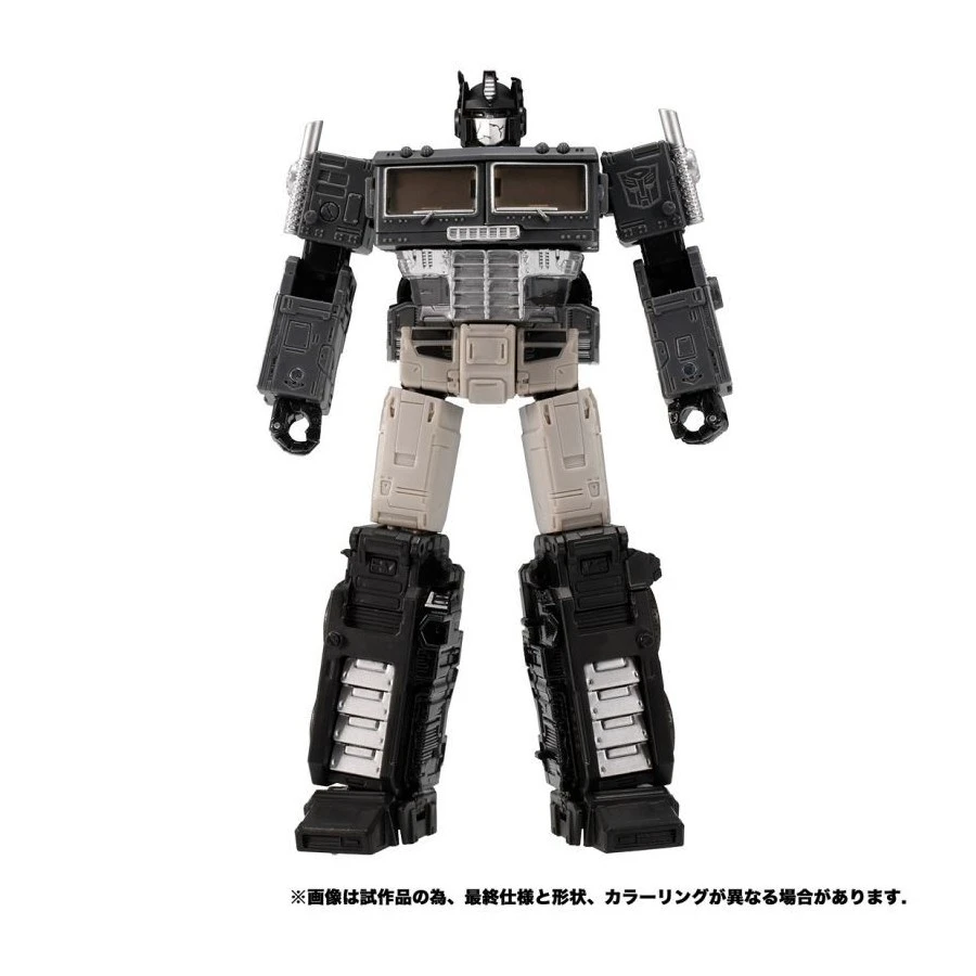 Takara Tomy Transformers Earthrise ER-17EX Alternate Universe Optimus Prime 2 Takara Tomy Transformers Earthrise ER-17EX Alternate Universe Optimus Prime - Image 2